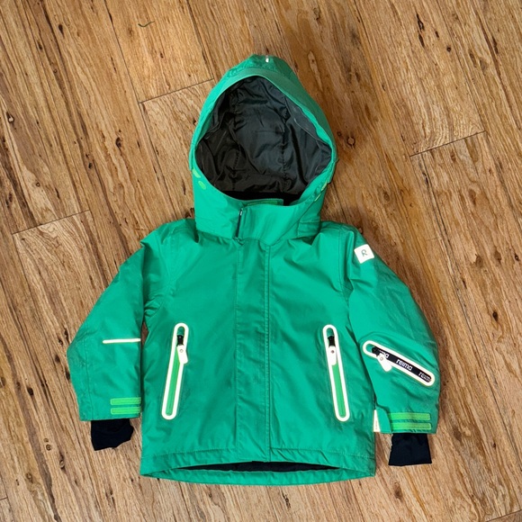 Reima Toddler Ski Jacket - Picture 1 of 8